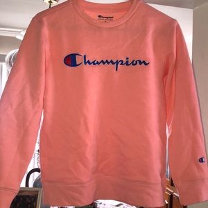 Champion Sweater